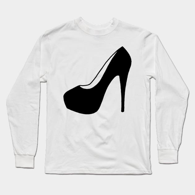 CINDERELLA Long Sleeve T-Shirt by TEARZZZ404